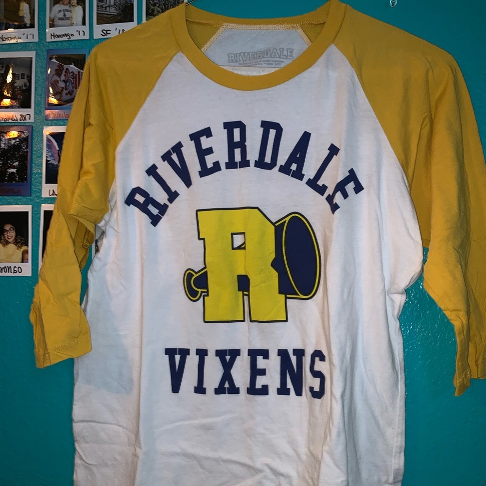 Riverdale Vixens shirt